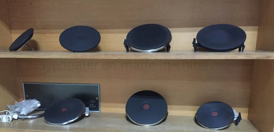 Custom Replaceable Solid Electric Hotplates