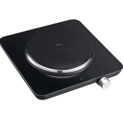 Electric Hot Plate Stove Mini Double Burner Countertop Cooker Portable for Kitchen Camping