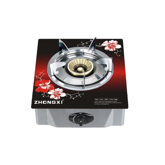 The Top Quality Gas Stove Commercial Portable Single Burner Mini Gas Stove